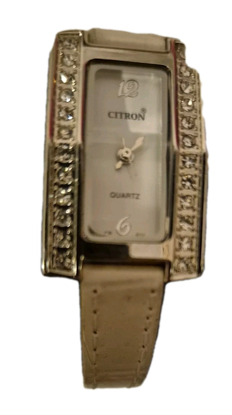 Citron Ladies Quartz Wristwatch0