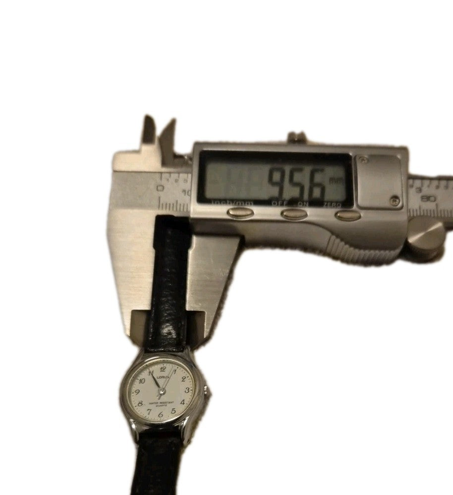 Lorus Ladies Quartz Wristwatch7