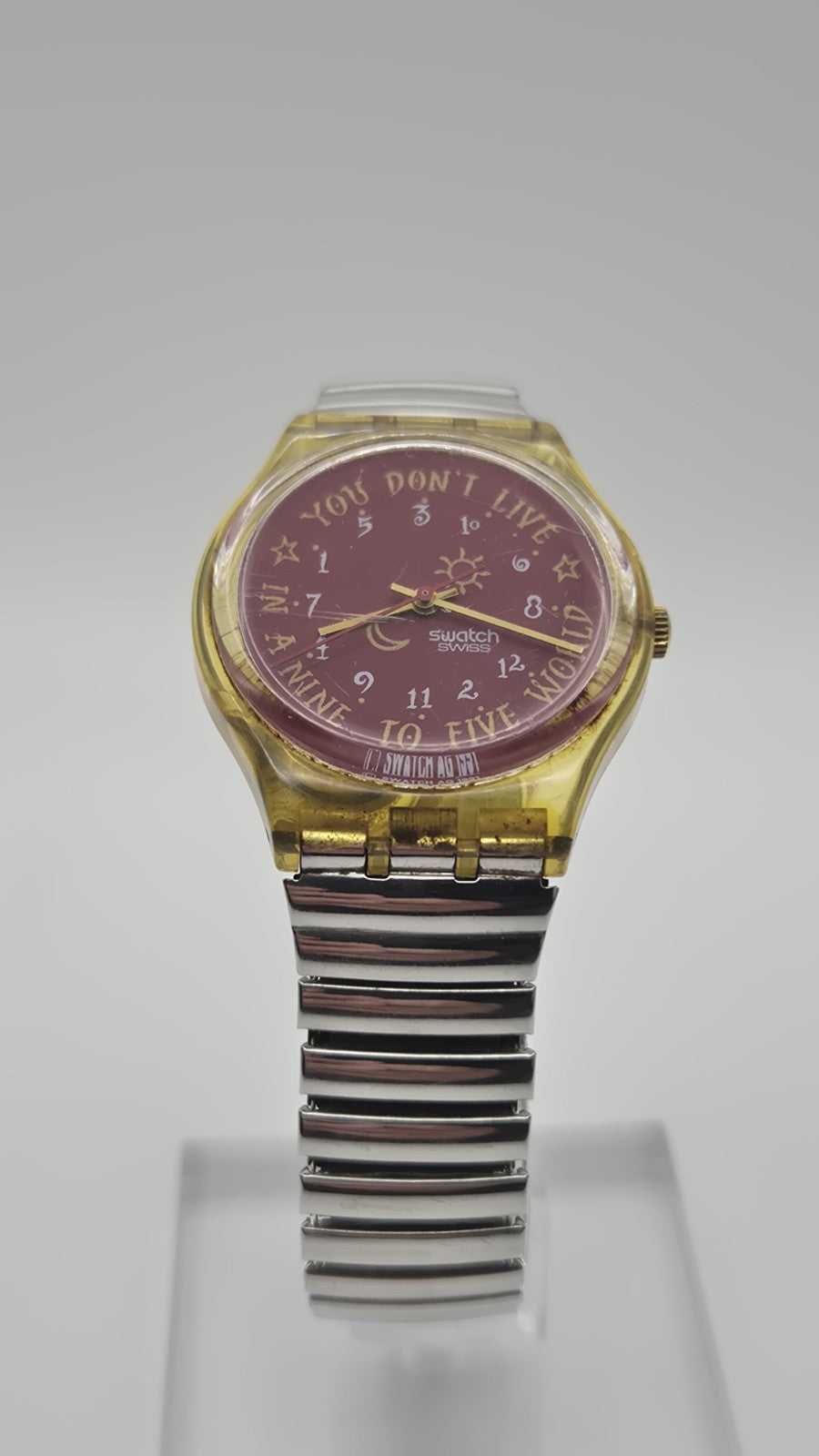 Swatch Karaburun GK135 Vintage 2