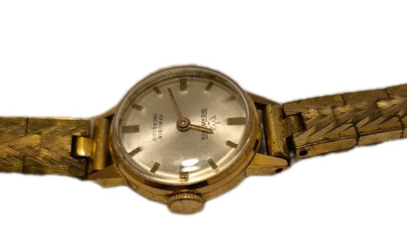 Insa Watch 17 RUBIS INCACBLOC Manual Watch LADIES6