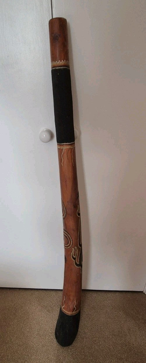 Aboriginal Australian Didgeridoo5