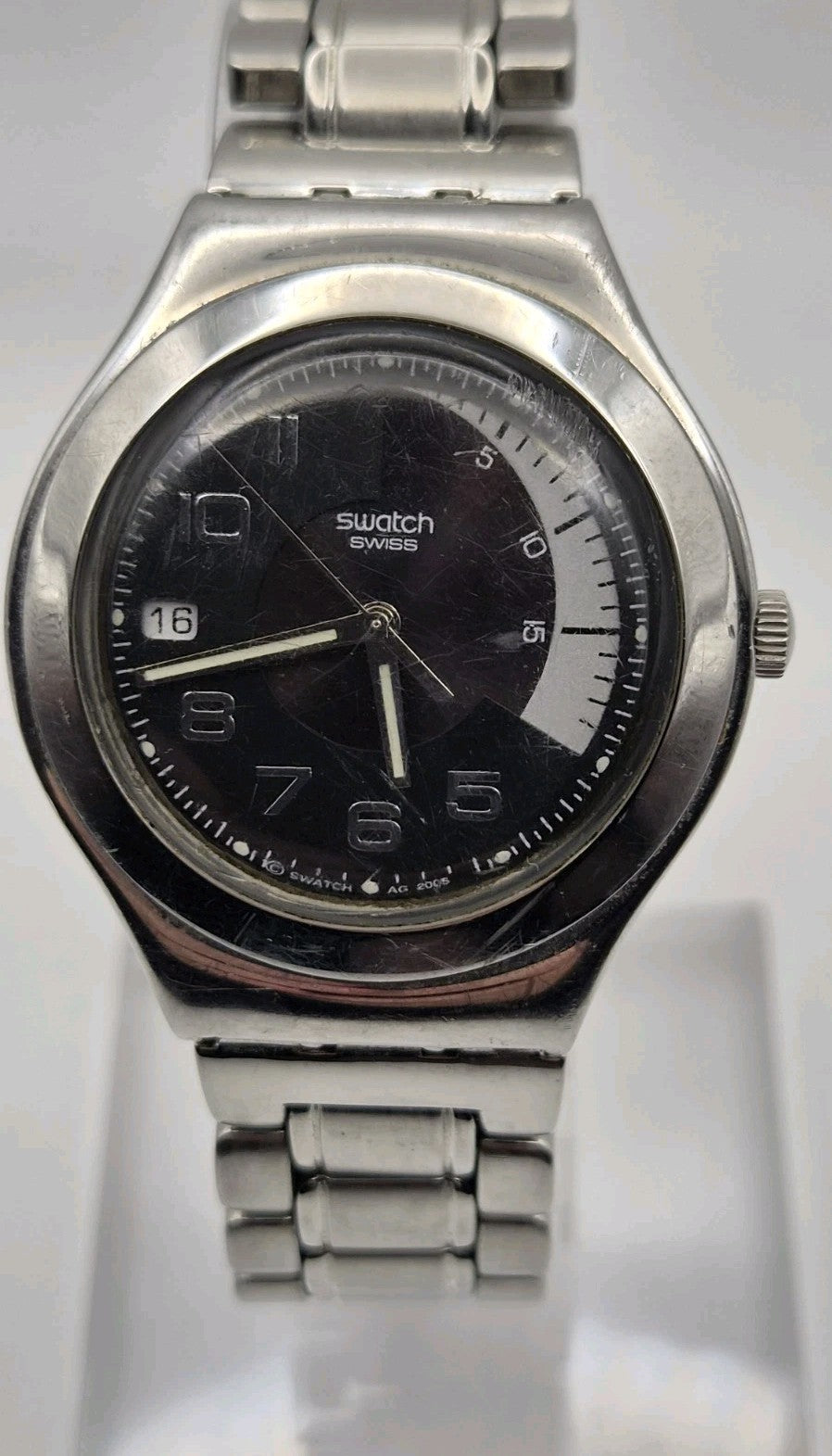 Swatch Irony Quartz AG-20050