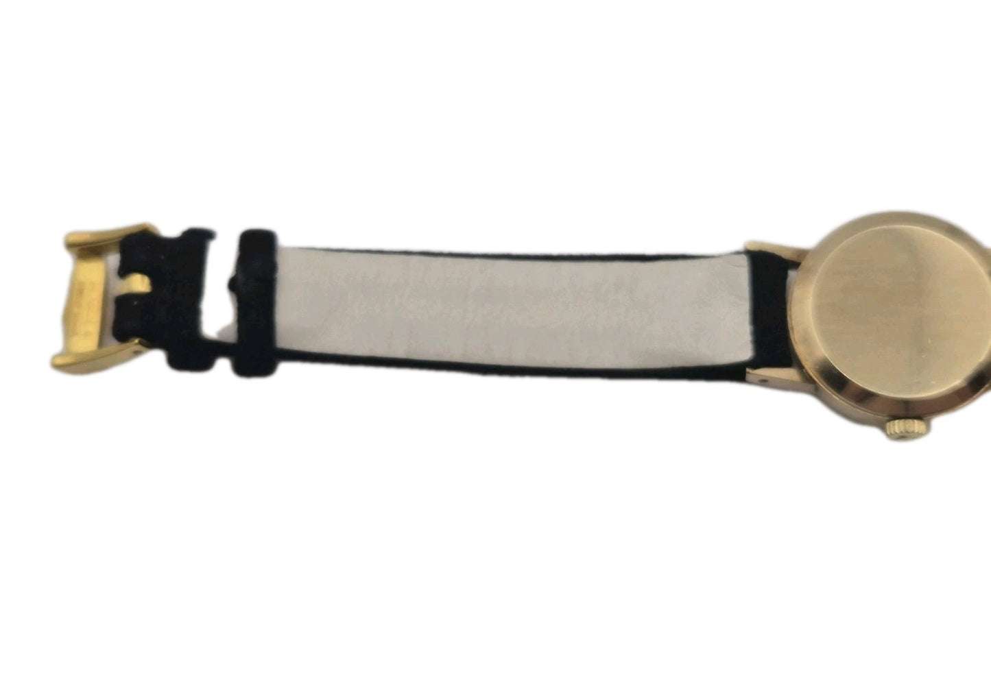 Omega Ladies Cal 625  9 carat Gold Manual Watch7