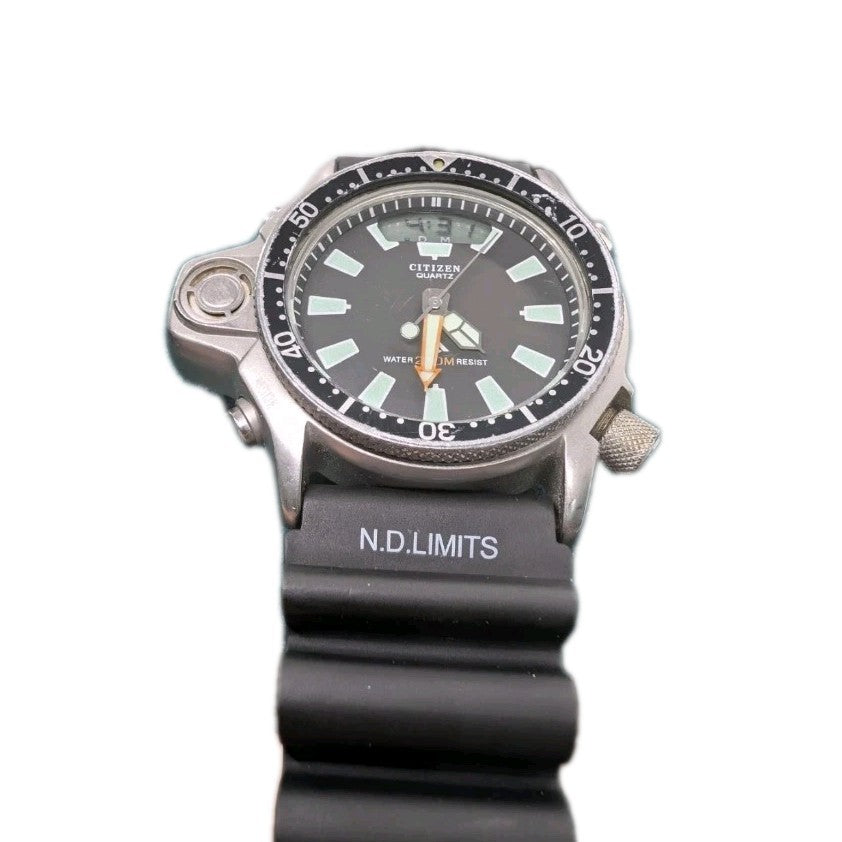 Citizen Promaster Aqualand C022-088034. 1991. Fully Working4