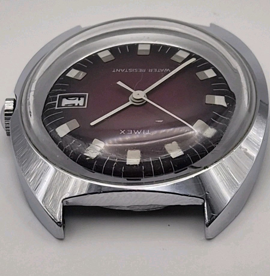 Timex Marlin Calendar Watch 26754 2573 [1973]11