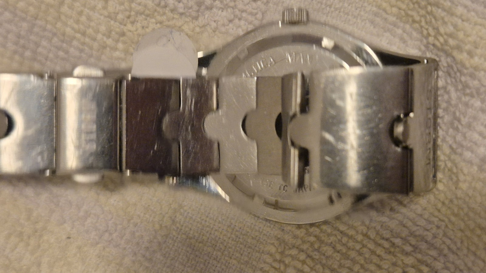 Vintage Storm Quartz Watch11