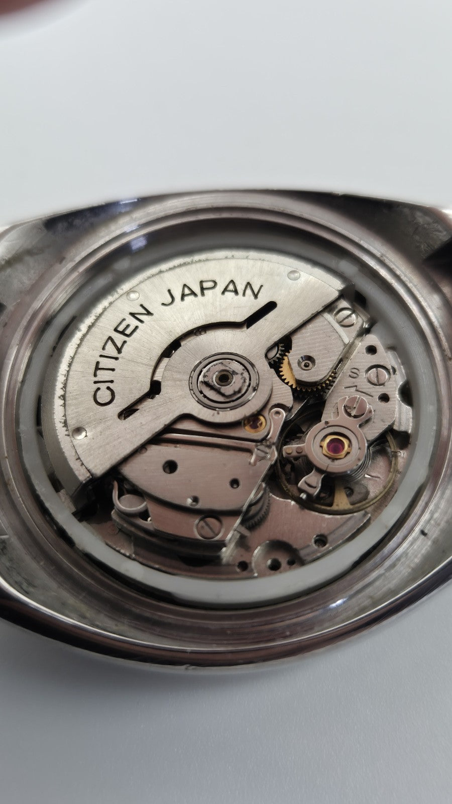 CitizenBullhead Automatic Chronograph Vintage Flyback Circa 1976 Ref. 67 903812