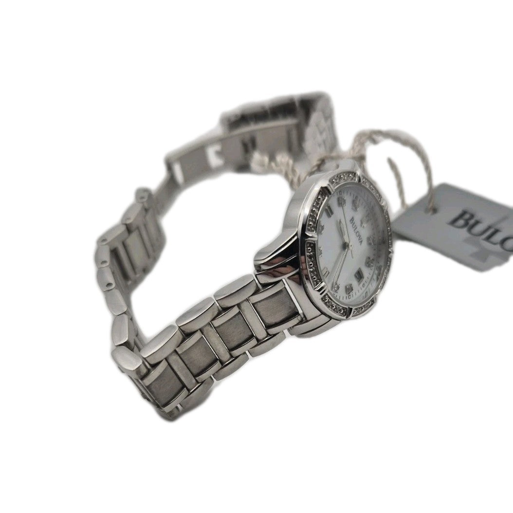 Bulova Watch Ladies Highbridge 96R10515