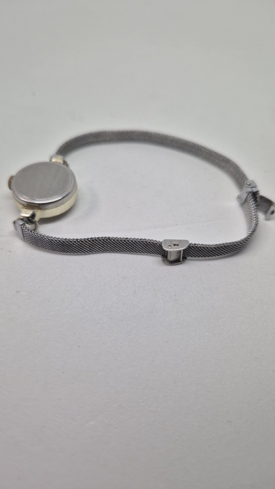 Vintage Ingersoll Mercury  Ladies Mechanical  with Seconds Hand Untested Watch5