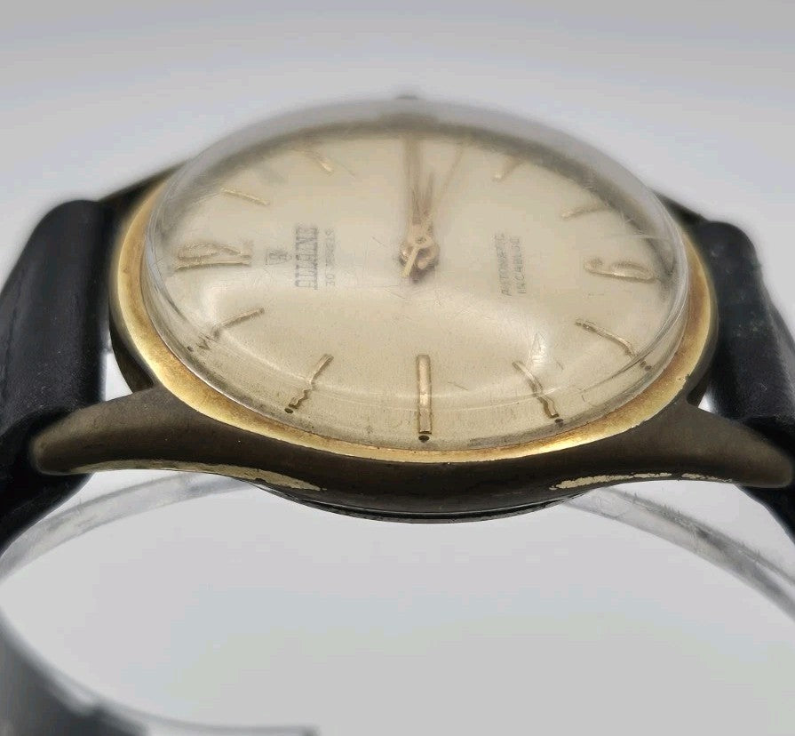 Vintage Allaine Men’s Automatic 30 Jewels Incabloc  Watch2