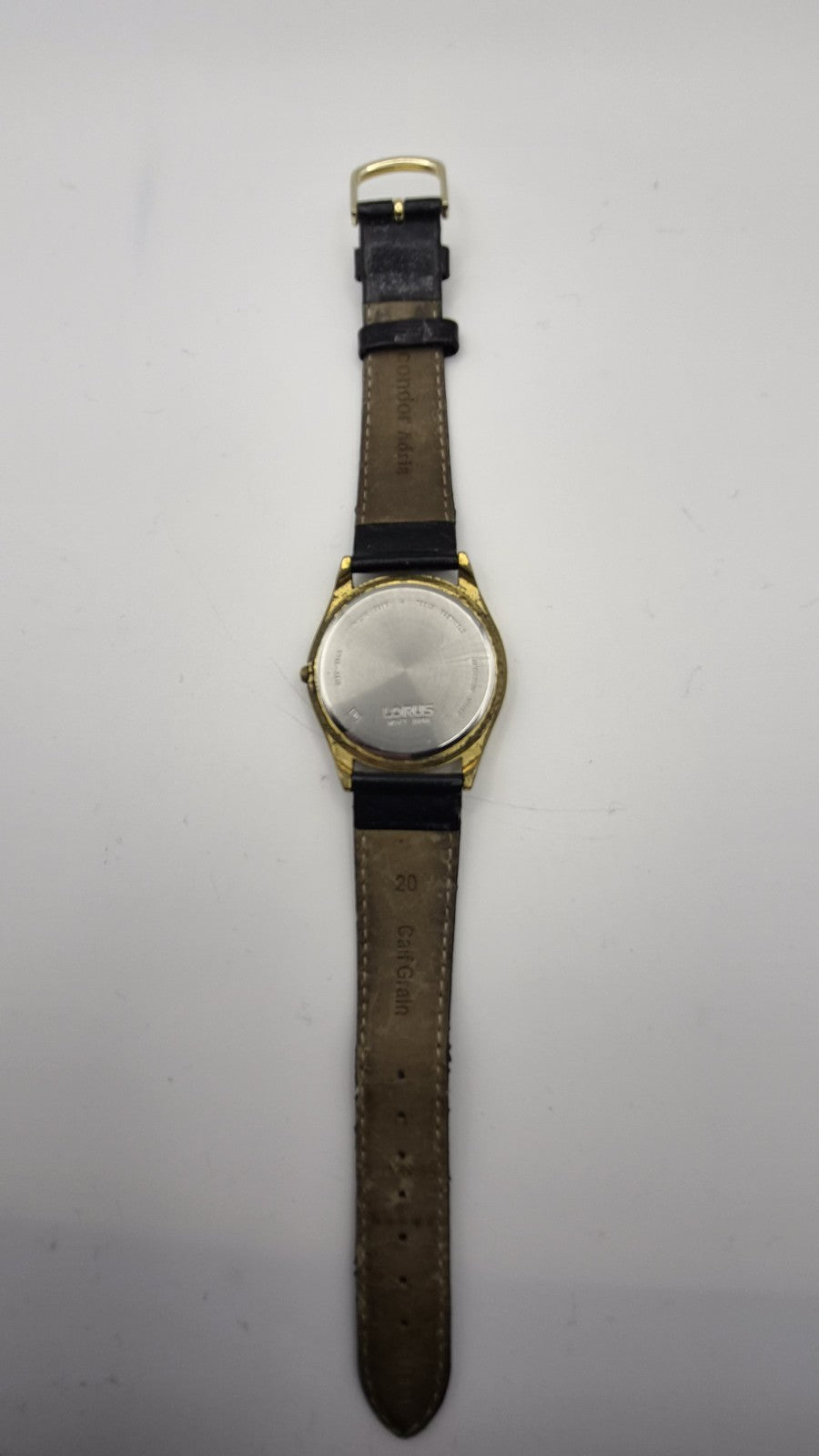Lorus Lumibrite Vintage Men's Quartz Watch V733-OA104
