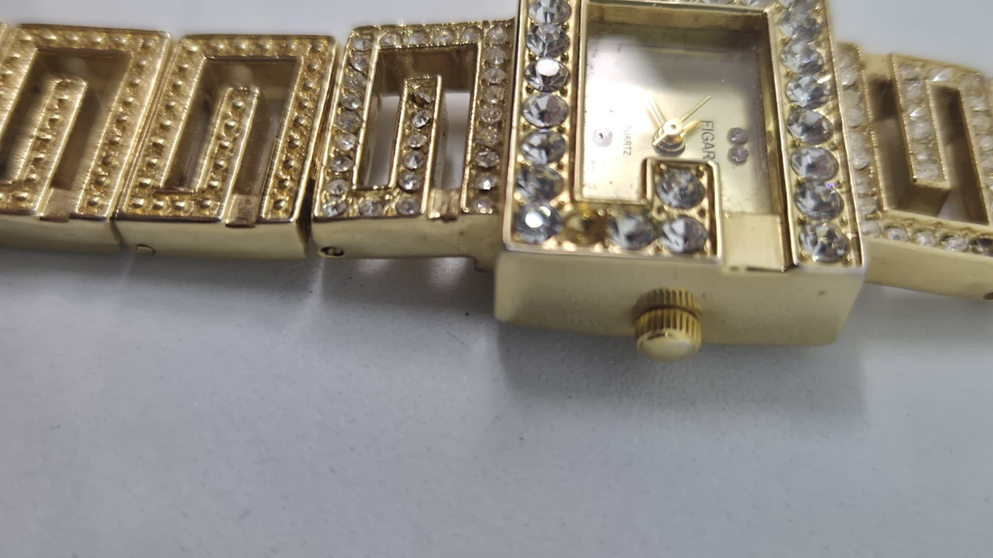Figaro ladies watch2