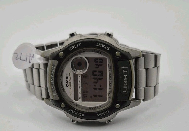 Casio W-94H Digital Illuminator Watch4