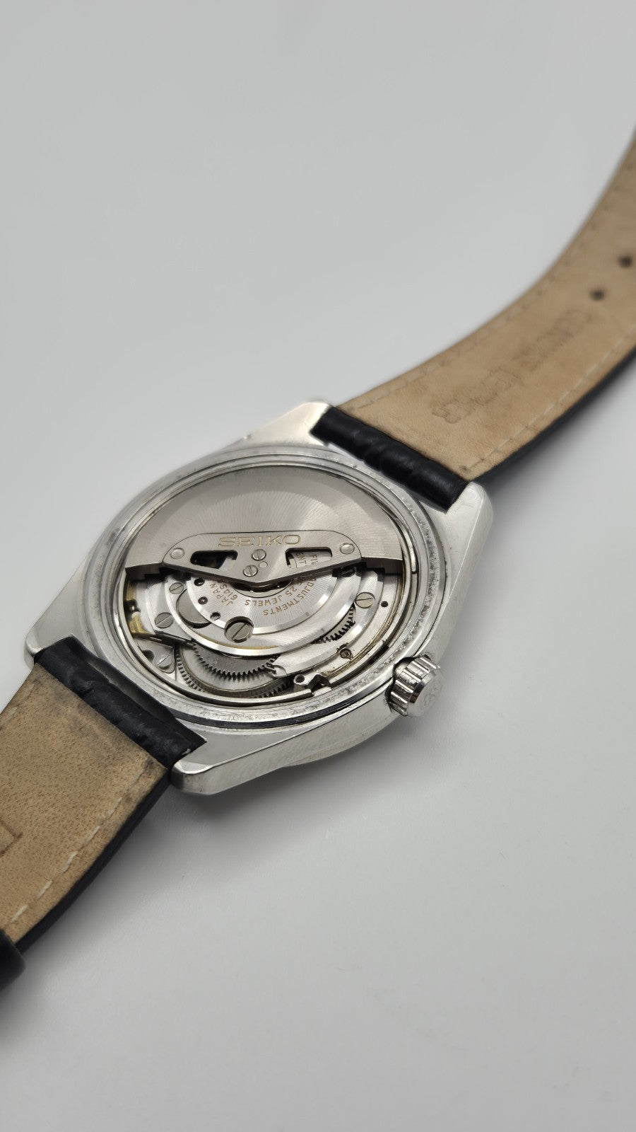 GRAND SEIKO AUTOMATIC DATE REF. 6145-800018