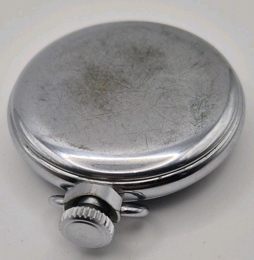 Vintage Ingersoll Triumph Pocket Watch | Made in Great Britain | Working12