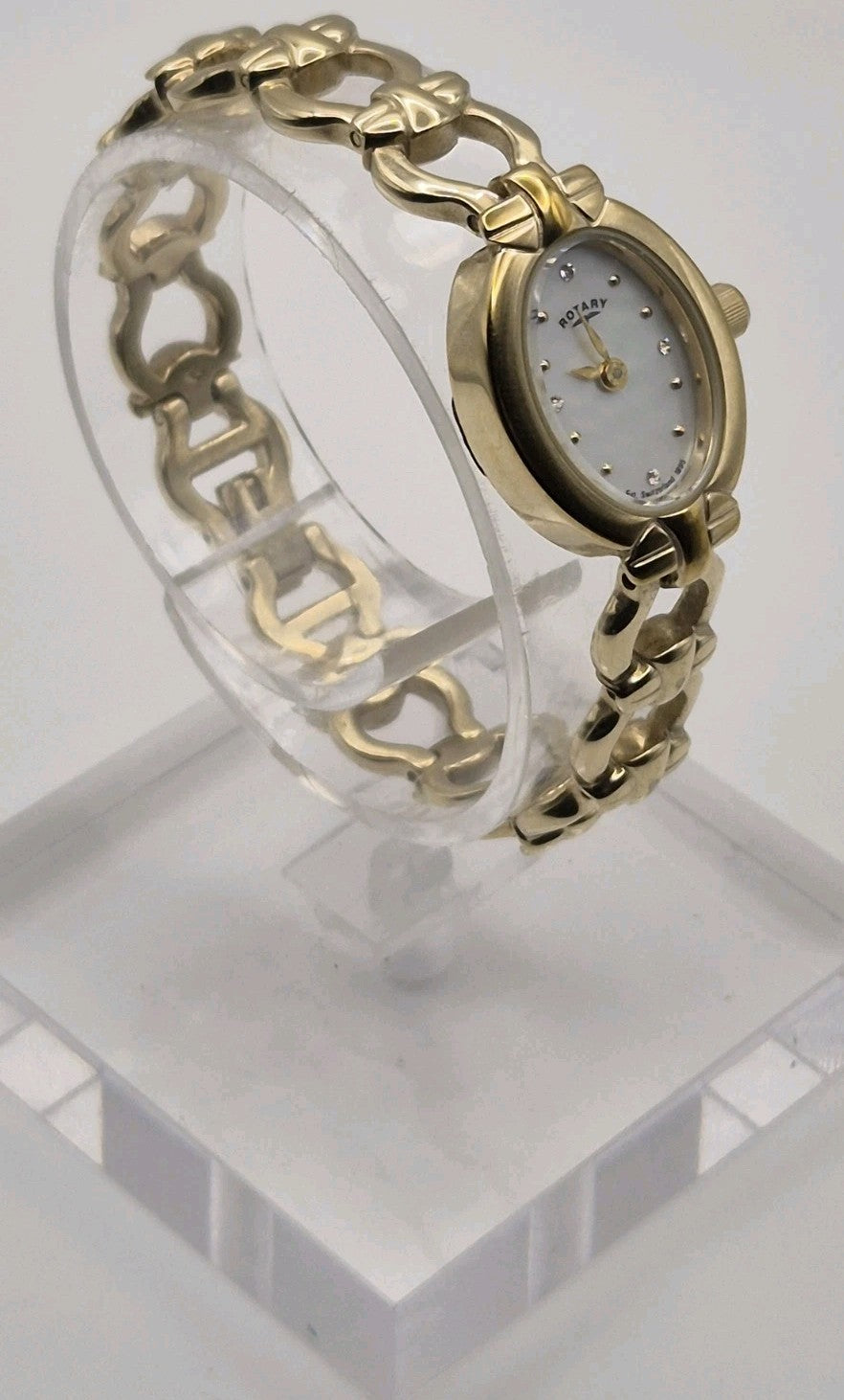 Rotary Ladies Quartz Watch Ref.LB02218/0/(12221)1
