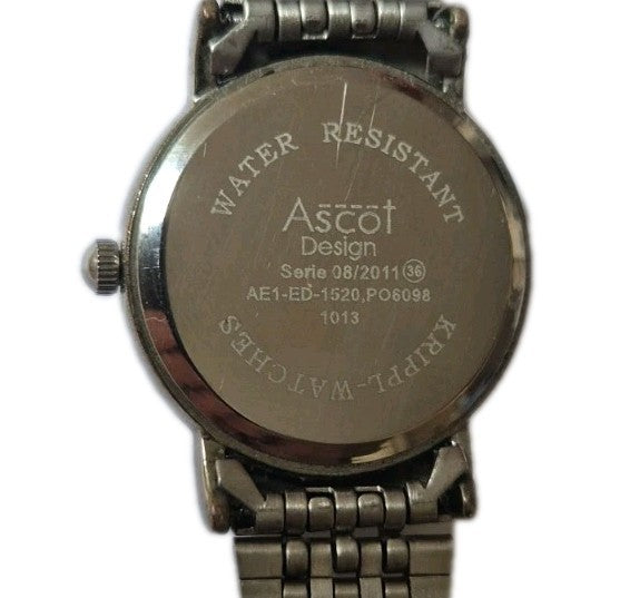 Ascot Quartz Wristwatch7