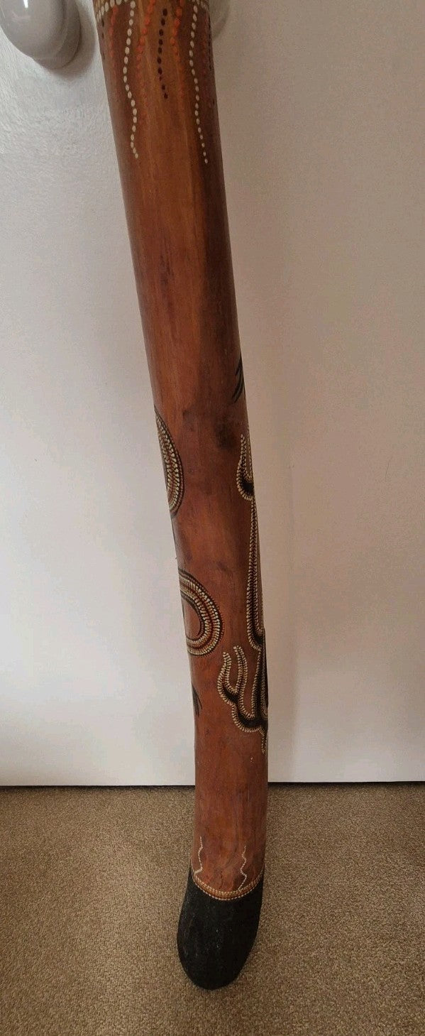 Aboriginal Australian Didgeridoo7