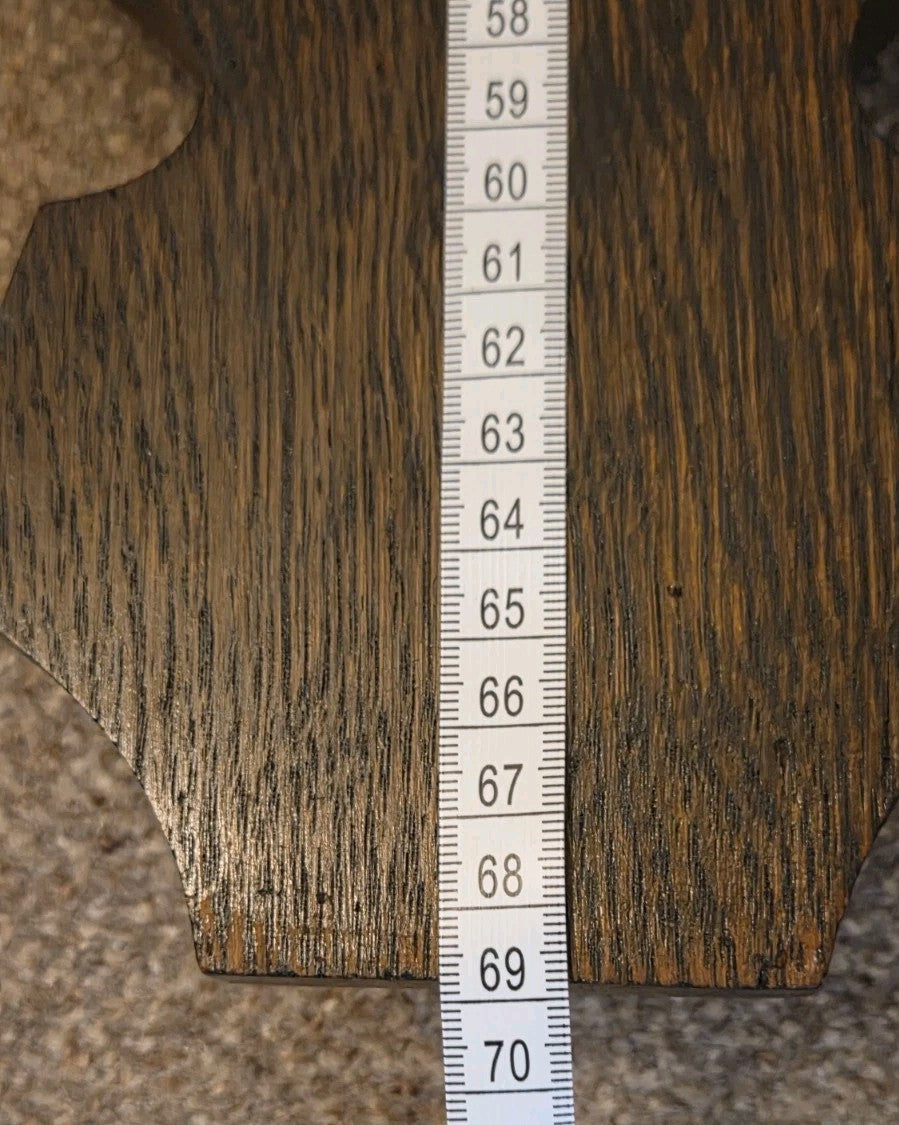 Antique Quality carved Banjo Barometer19