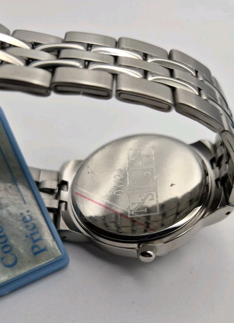 Newbridge Silverware Mens Quartz Watch5