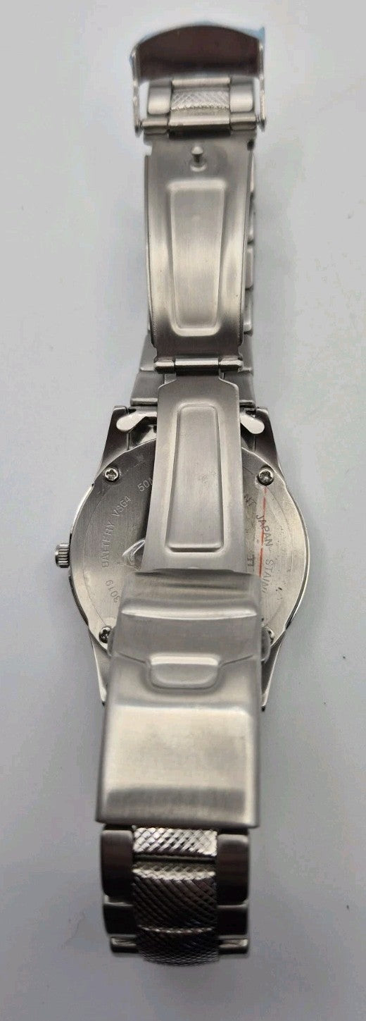 Kenneth Cole Reaction Mens Watch Stainless Steel15
