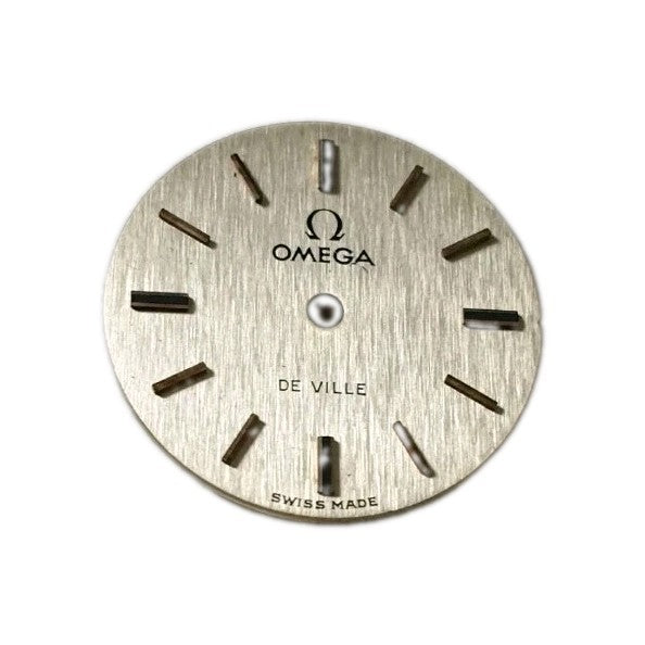 Omega DeVille Ladies Gold Dial - VERY RARE & IN EXCELLENT CONDITION0