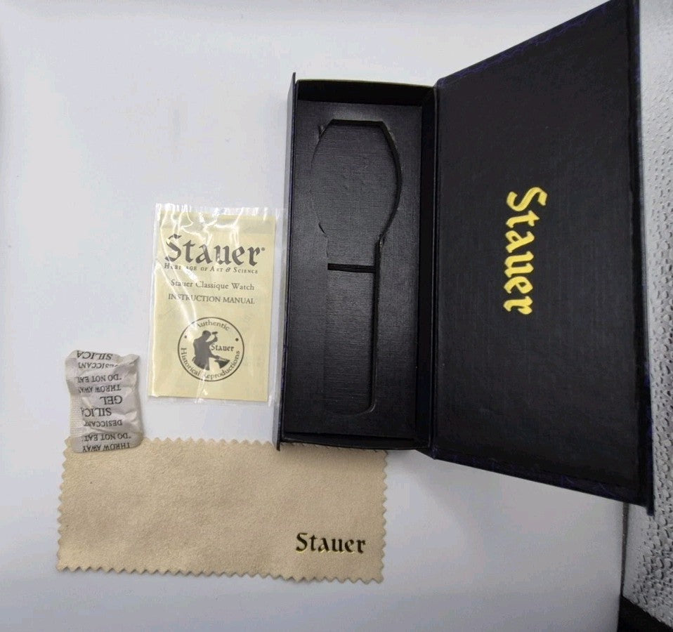 Stauer Classique Watch9