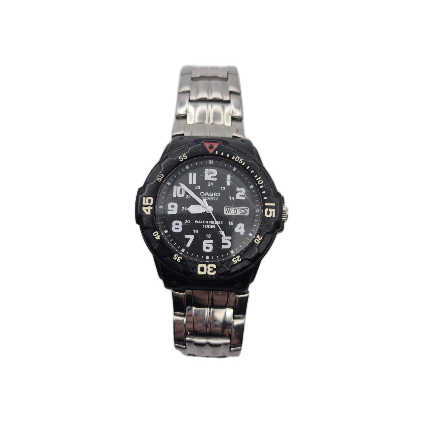 Casio MRW200H watch0