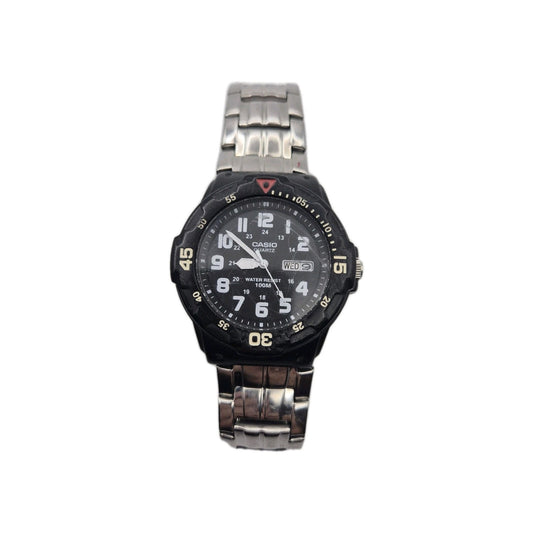 Casio MRW200H watch0