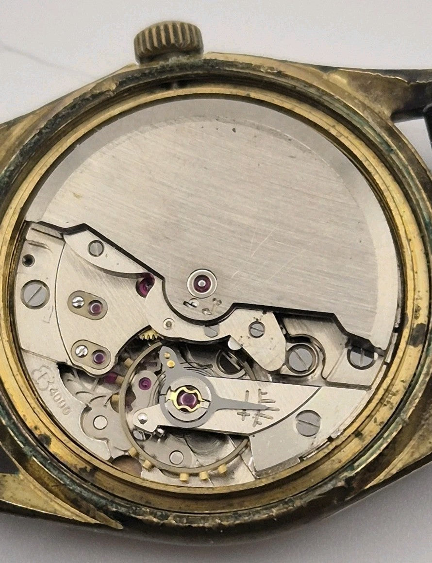 Vintage Allaine Men’s Automatic 30 Jewels Incabloc  Watch13
