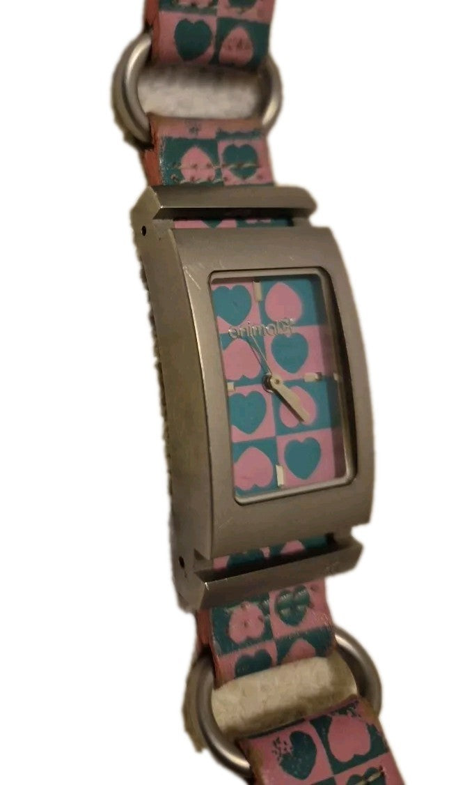 Animal Quartz Ladies' Wristwatch2