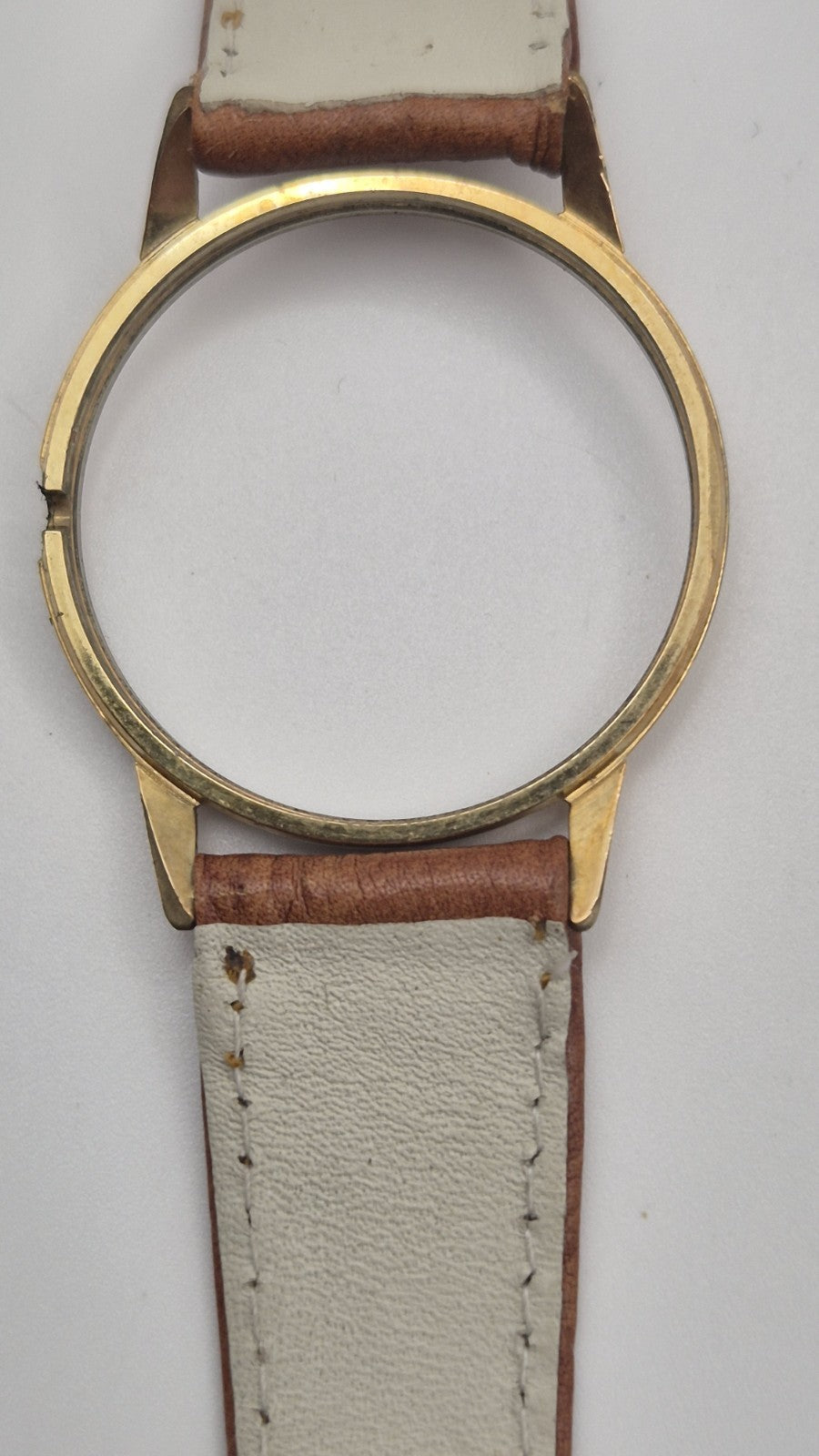 Roamer Gold Plated Men's Manual Vintage Swiss Watch   Working8