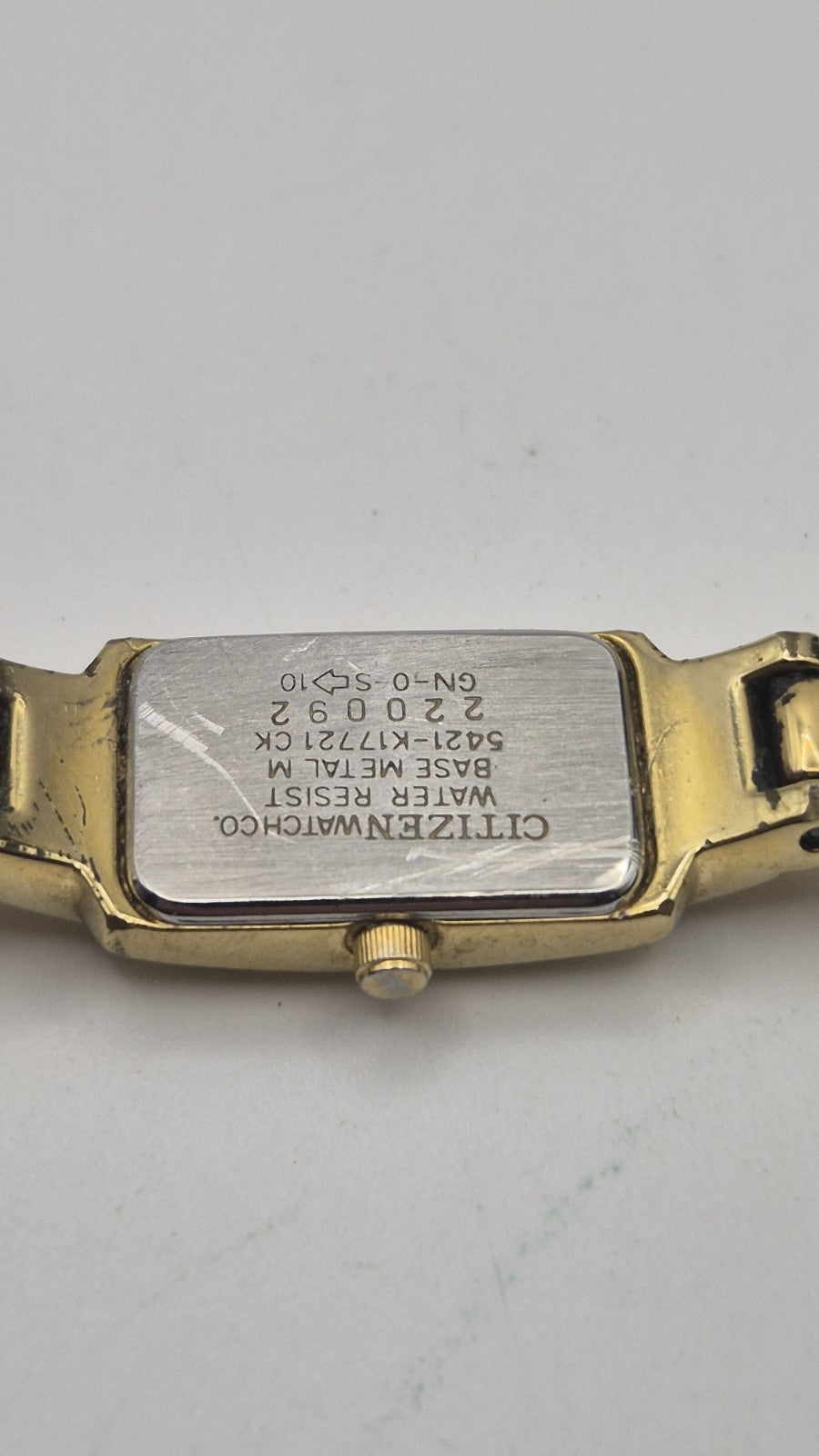 Citizen Watch Co..Model  5421-K17721 CK Ladies Watch18