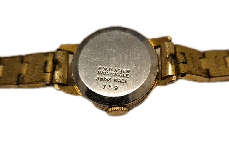 Insa Watch 17 RUBIS INCACBLOC Manual Watch LADIES7