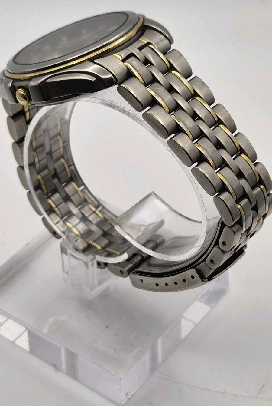 Seiko - 5 Superior Titanium Automatic Watch. Seiko cal. 7S36 Automatic movement.5