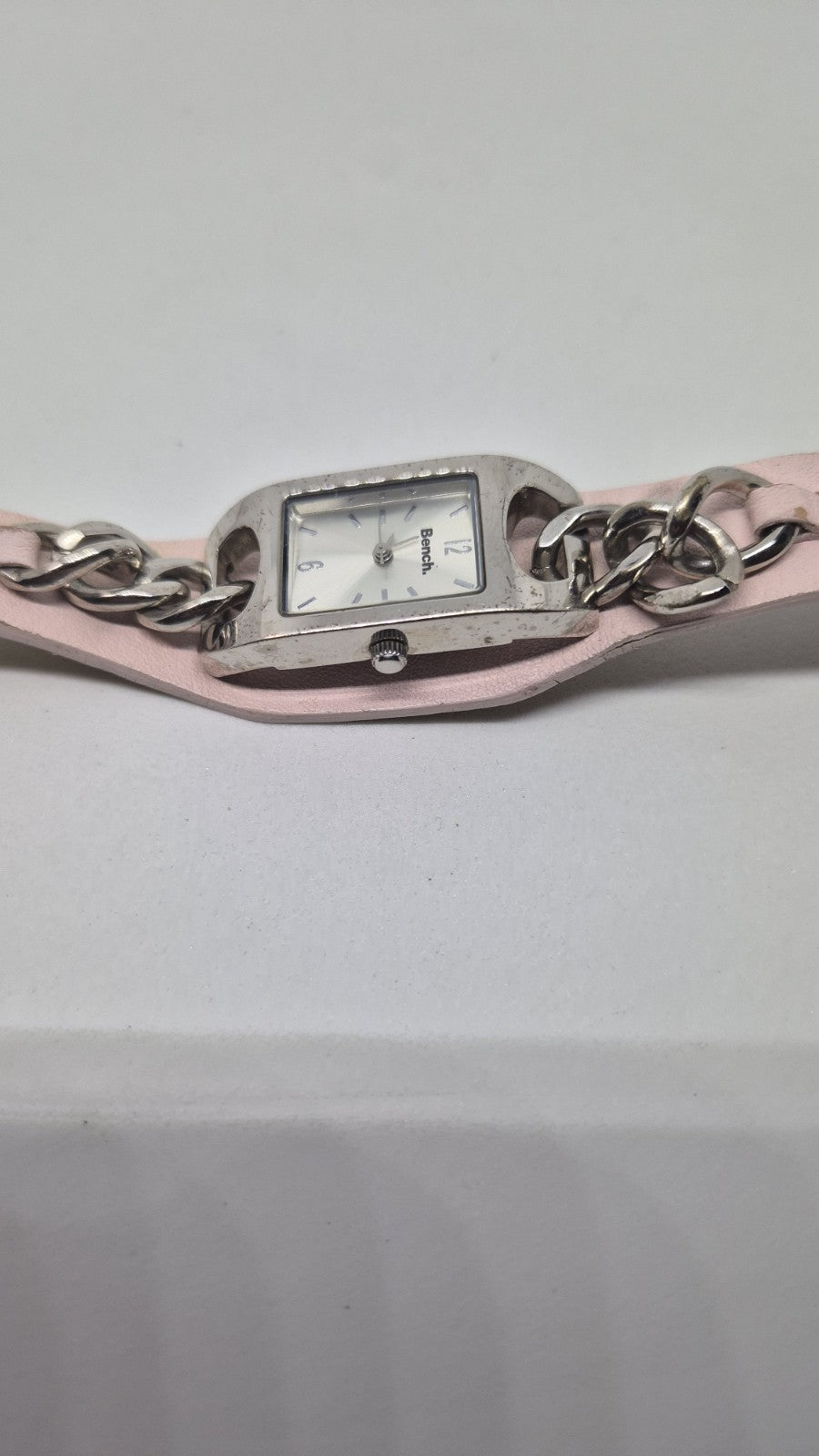 ladies style wristwatch by Bench4