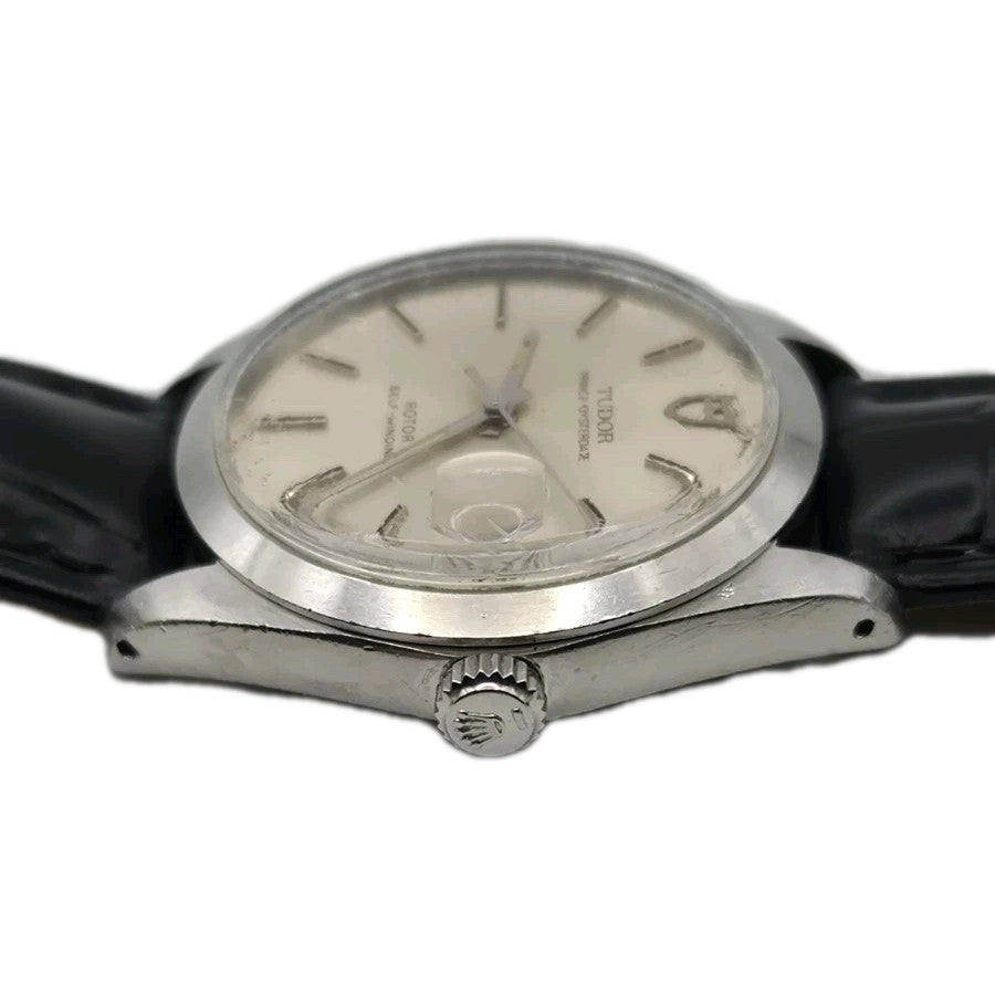 Tudor 'Prince Oysterdate' stainless steel automatic wristwatch, 33.5mm, Ref....2