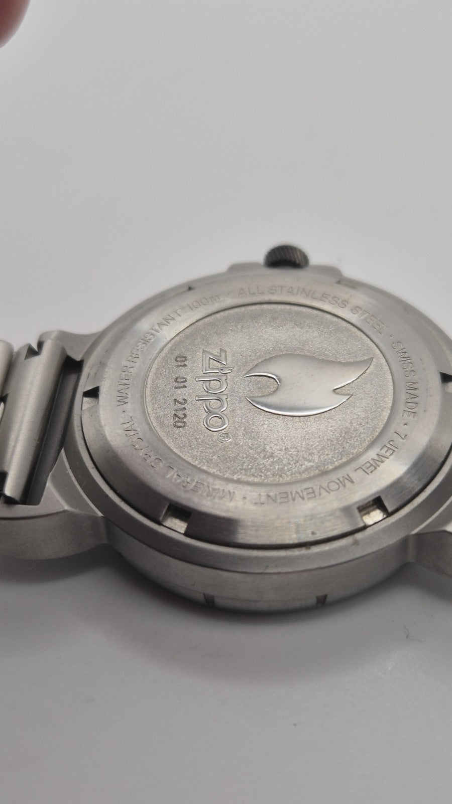 Zippo Swiss Made  Quartz Watch13