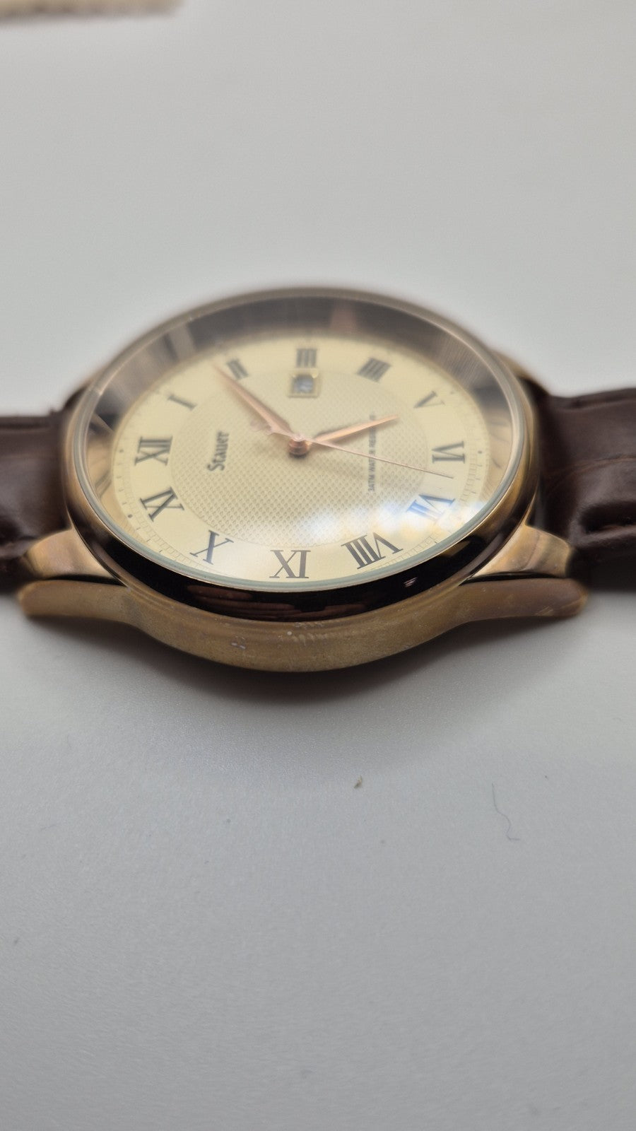 Stauer Classique Watch11