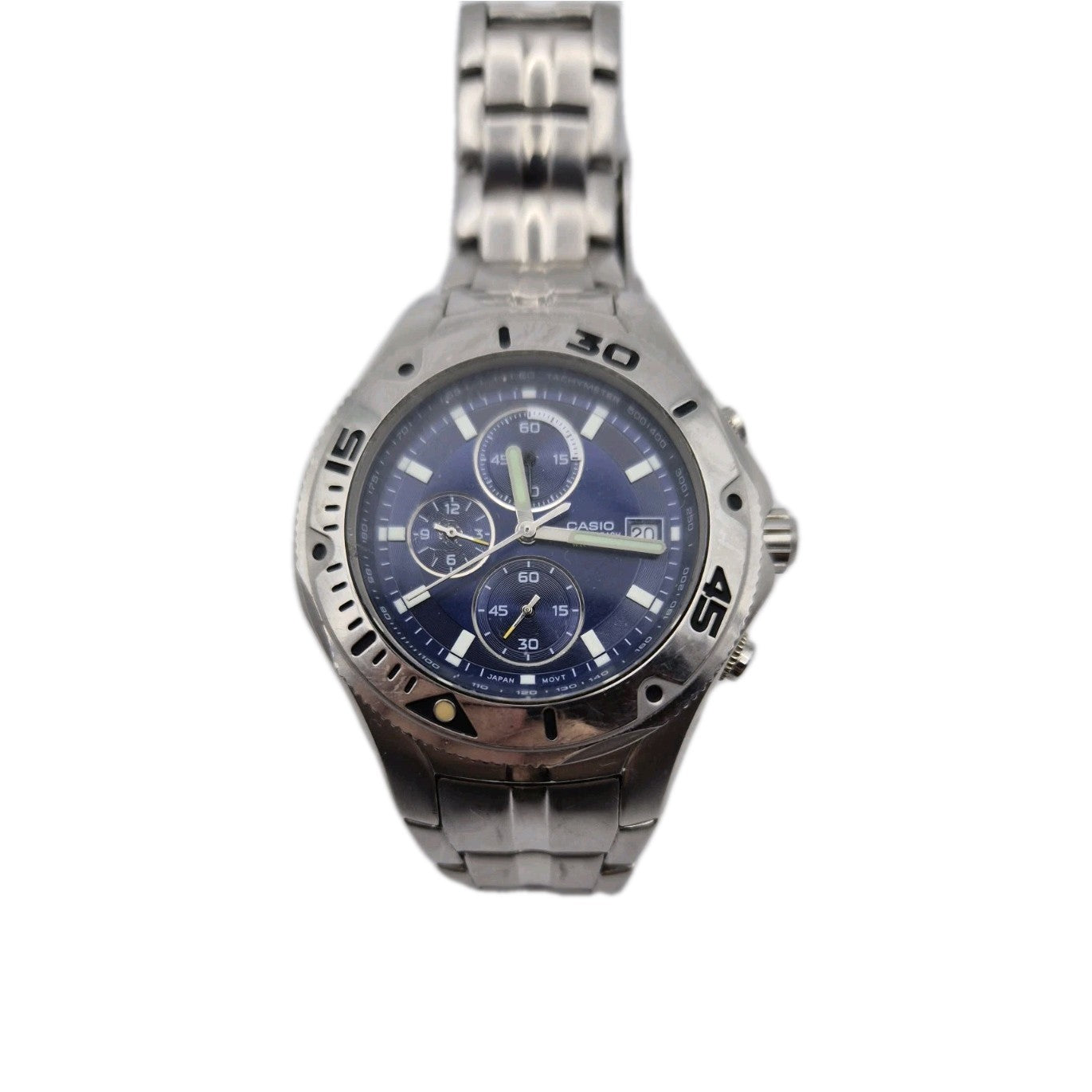 Men's Casio MTD1057 Chrono Divers Watch  200m0