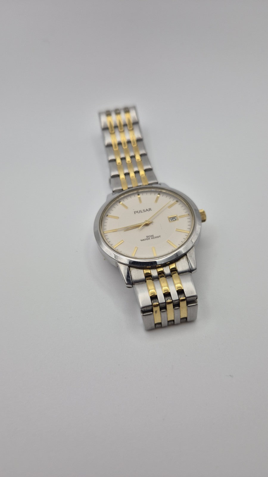 Pulsar Quartz men's watch 1