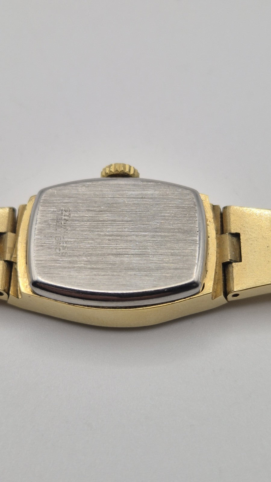  Ladies Montine Vintage Swiss Watch - 17 Jewels Incabloc - excellent17