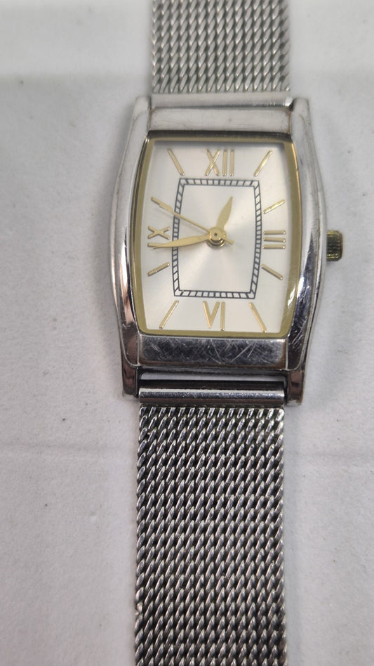 Very Nice Marks and Spencer Quartz Watch Working0