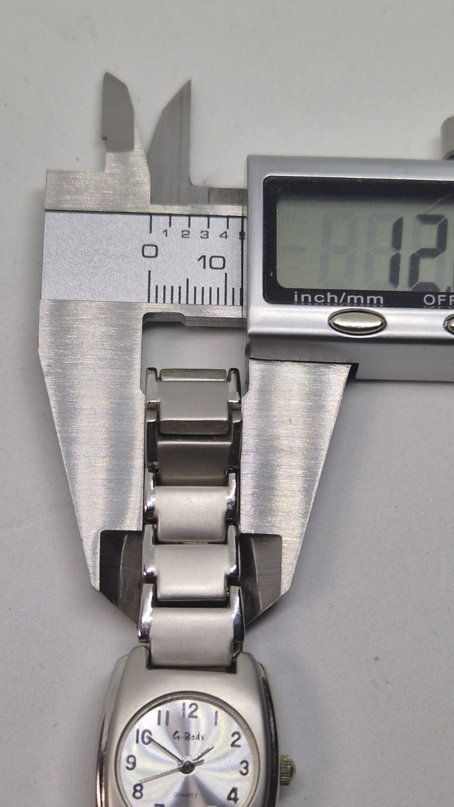 G.BODY Ladies Quart Watch11