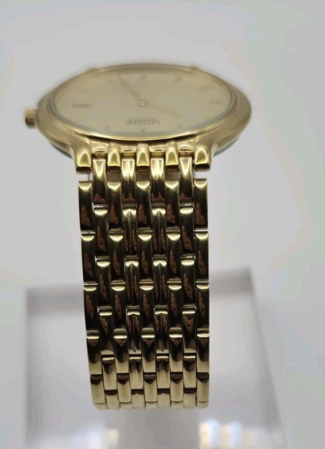 Vintage Citizen Dress Watch 4774-S35665 HSB10
