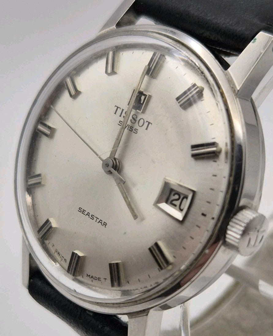 Tissot Seastar manual wind caliber 782 10