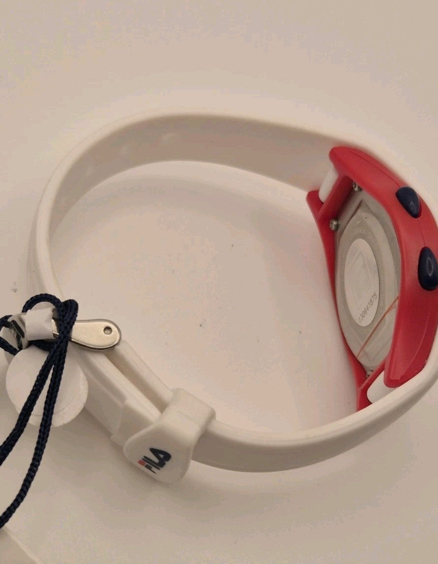 Fila casual digital watch, model number 38-0509
