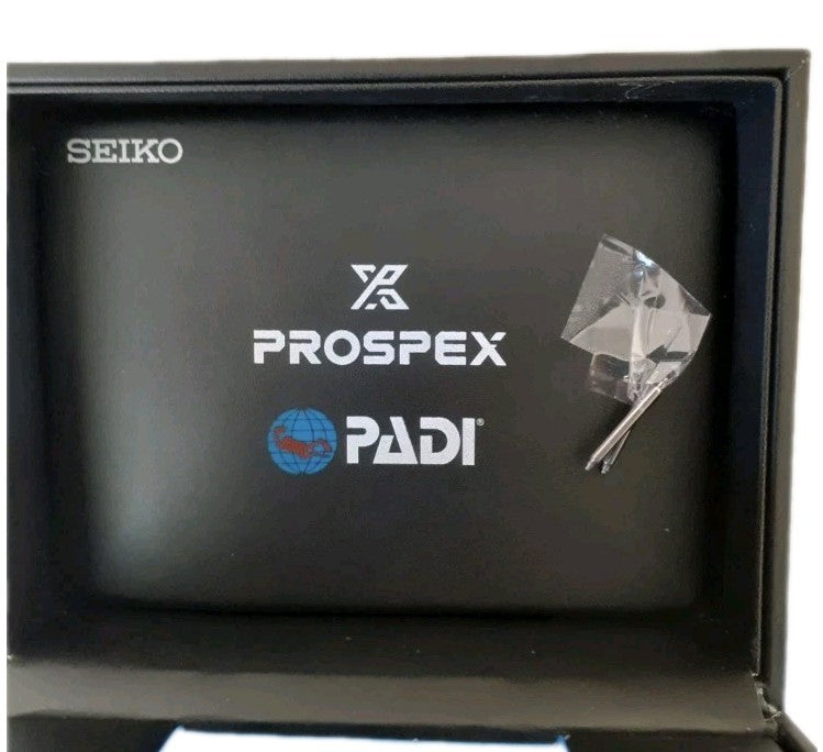 Seiko Prospex Padi Turtle Automatic SRPA21K1 Full Set With Extra Strap4