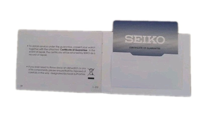 Seiko Prospex Padi Turtle Automatic SRPA21K1 Full Set With Extra Strap6