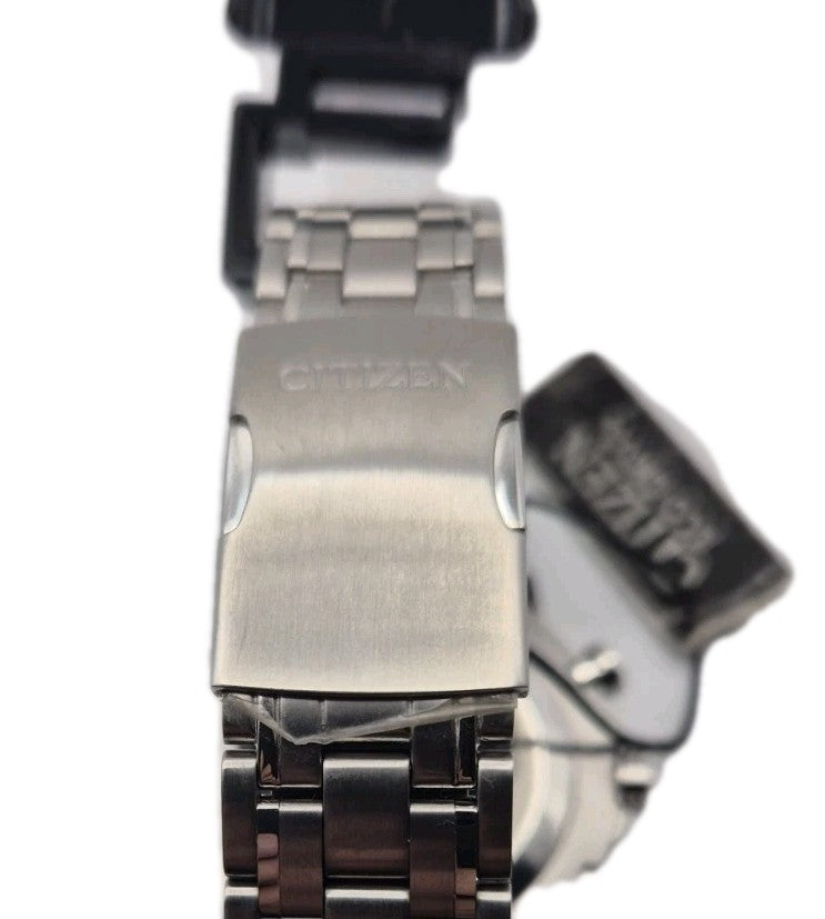 Citizen Eco-Drive Navihawk JY803083E Men's Wrist Watch6